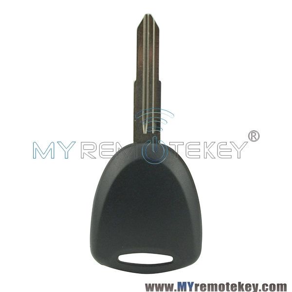 Remote key shell for Toyota DF 2 button