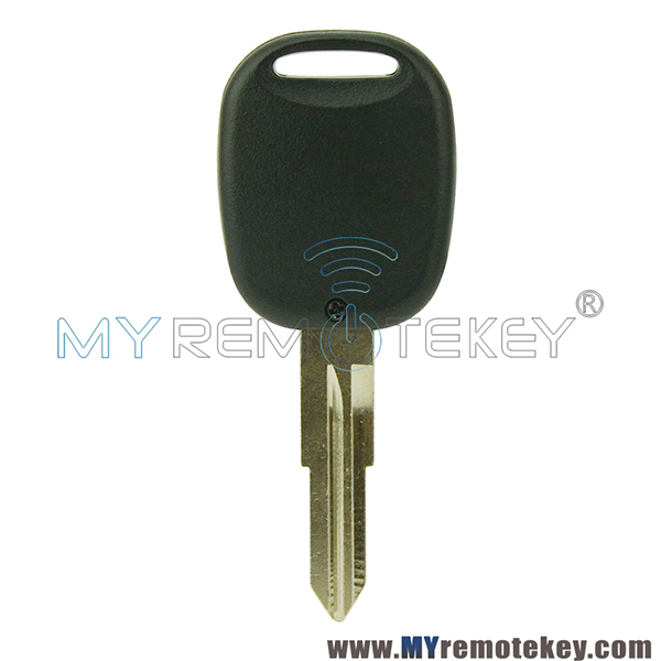 Remote key shell 2 button for Chevrolet Epica