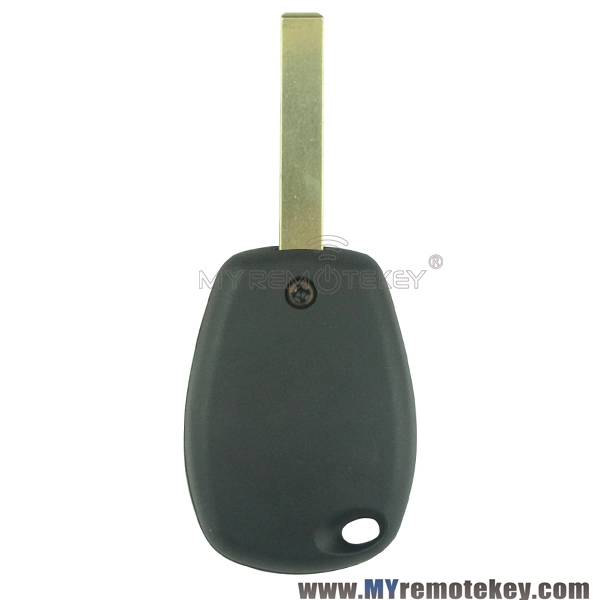Remote car key PCF7961 FSK 2 button VA6 433 mhz for Renault traffic 2014+