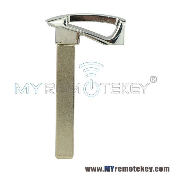 For Hyundai Genesis smart emergency key blade