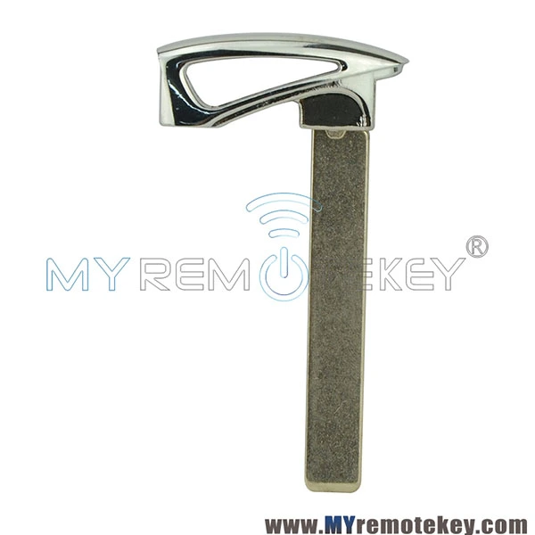 For Hyundai Genesis smart emergency key blade