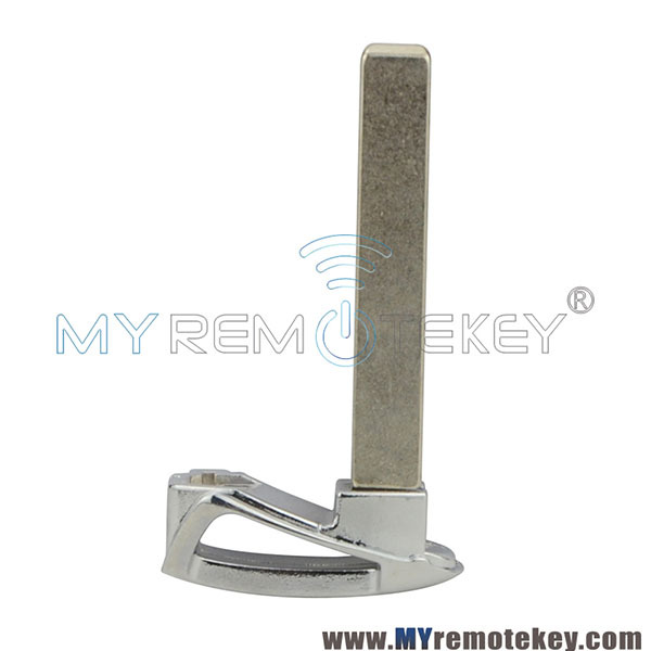 For Hyundai Genesis smart emergency key blade