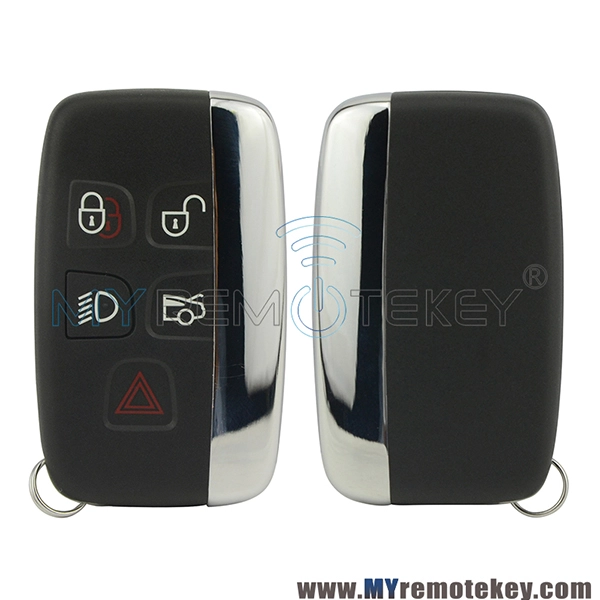 KOBJTF10A smart key 5 button 434Mhz 315mhz for Jaguar XJ XK XF XE F 2012-2015 5E0B40217