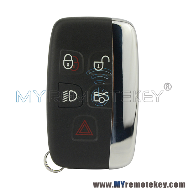 KOBJTF10A smart key 5 button 434Mhz 315mhz for Jaguar XJ XK XF XE F 2012-2015 5E0B40217