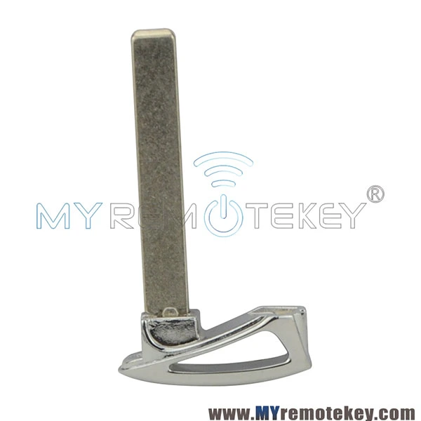 For Hyundai Genesis smart emergency key blade