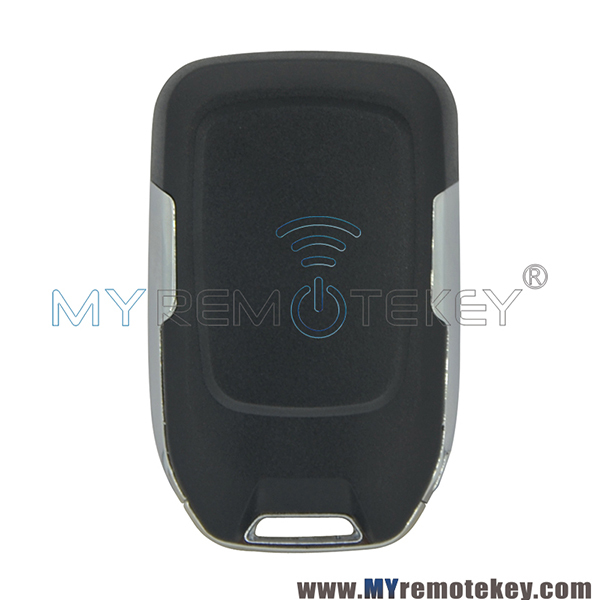 Replacement smart car key shell case for 2015 GMC Yukon Chevrolet Suburban Tahoe HYQ1AA 5 button