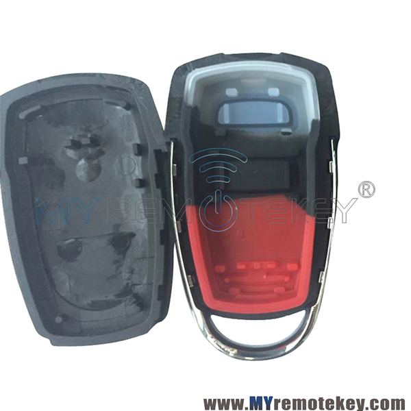 Remote fob shell case cover for Hyundai Kia 4 button