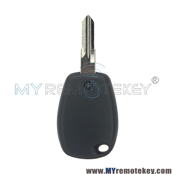 Remote car key 3 button VAC102 PCF7947 ASK or PCF7926 433mhz for Renault