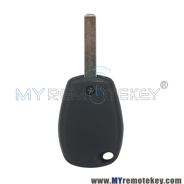 Remote car key 3 button PCF7947 ASK or Aftermarket PCF7947 VA6 433mhz for Renault Clio III Kangoo II Master Modus