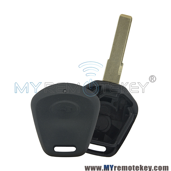 Remote key case for Porsche 911 Cayman Boxster Cayenne 1 Button