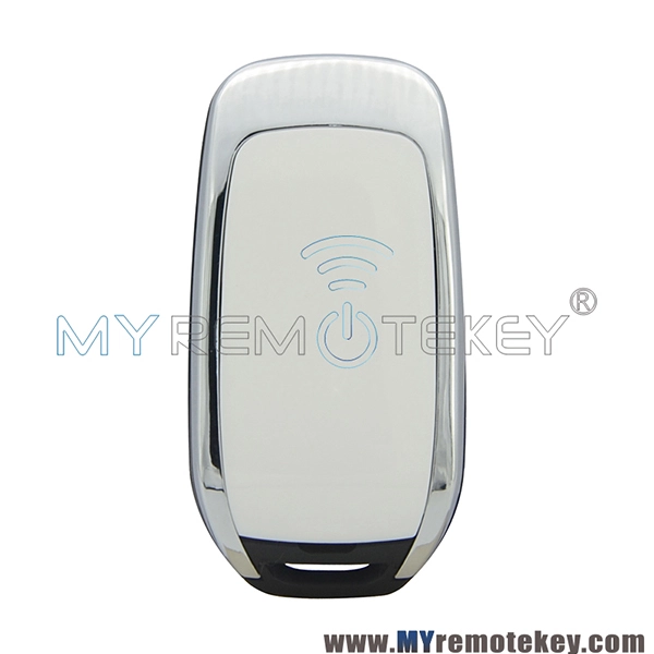 Flip remote key shell case 3 button for Renault Kadjar Captur