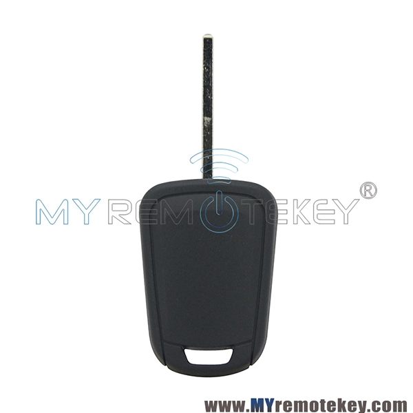 Transponder key blank no chip for Chevrolet