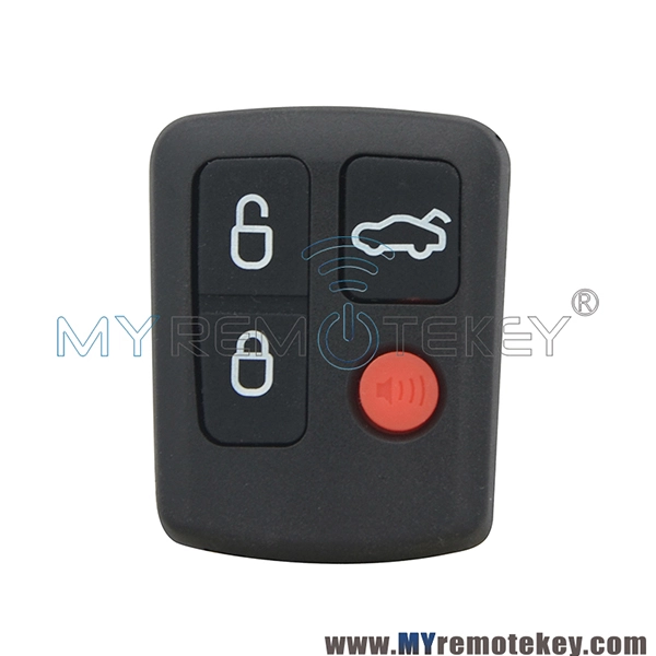 Remote key fob for Ford BA - BF 434Mhz 3 button with panic