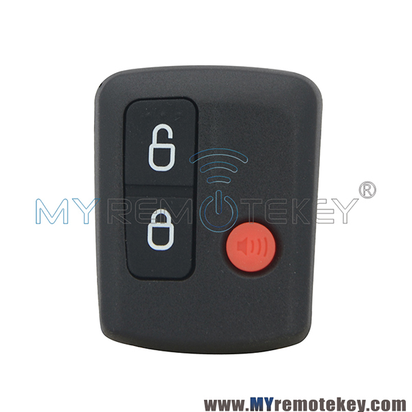 Remote fob for Ford BA-BF 434Mhz 2 button with panic