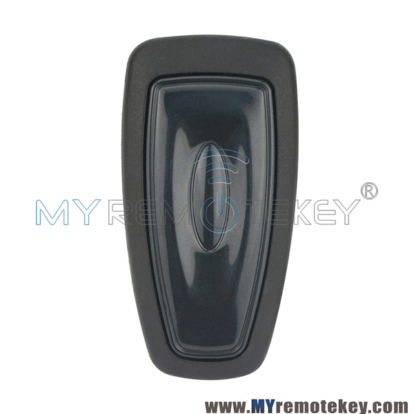 Flip remote key case shell 2 button HU101 key blade EB3T-15K601-BA for Ford car key