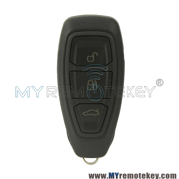 Smart key 3 button 433mhz for Ford C-Max Focus C-Max Fiesta Mondeo Galaxy
