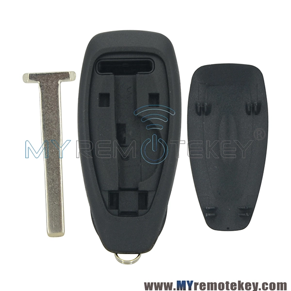 For Ford Mondeo smart key case 3 button