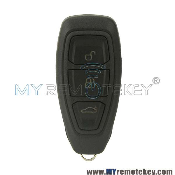 For Ford Mondeo smart key case 3 button