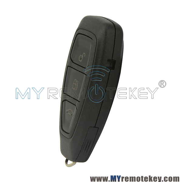 For Ford Mondeo smart key case 3 button