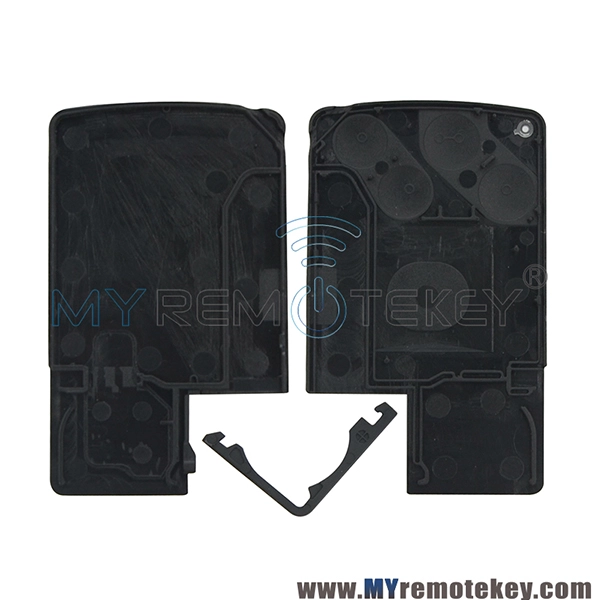 Smart key shell case 3 button for Mazda 5 6 Series MX5 MX7 CX7 CX9 RX8 Miata