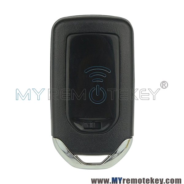 For Honda Accord CRV Fit smart key shell case with emergency key 3 button