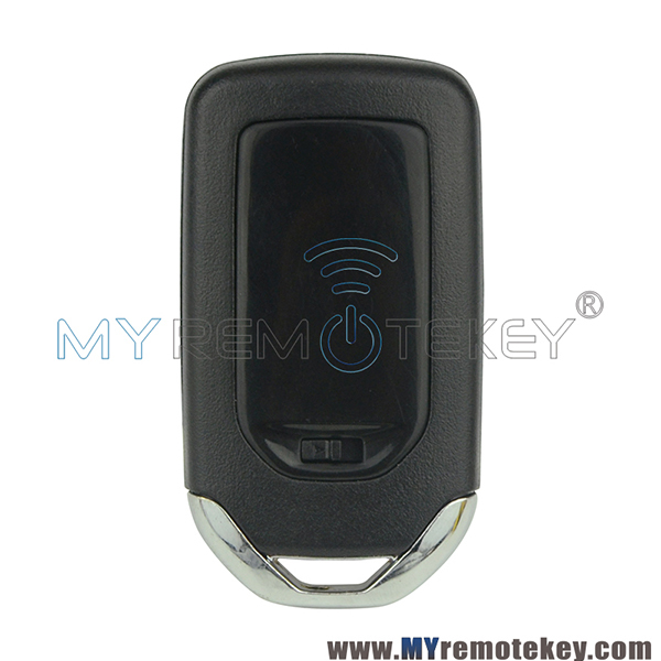 For Honda Accord Crider smart key with emergency key 3 button
