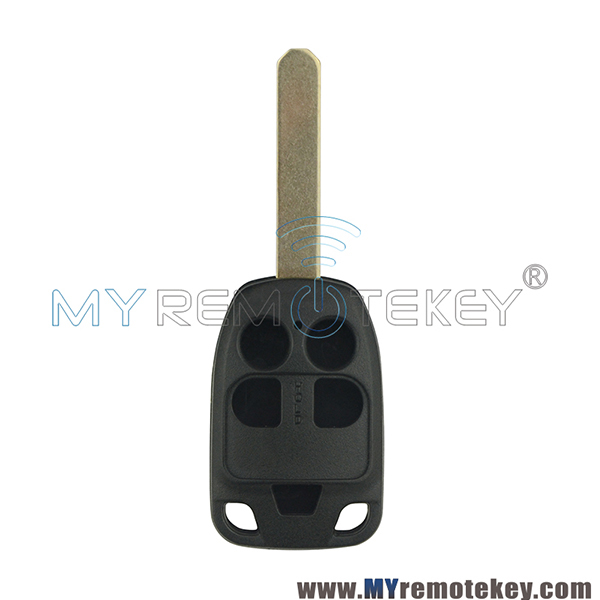 Remote key shell 5 button N5F-A04TAA for Honda Odyssey Elysion