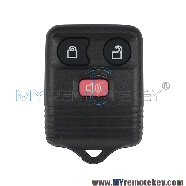 1788A-FWB1U345 Remote key fob for Ford E-Series Escape Excursion Explorer F150 F250 F350 3 button 315mhz CWTWB1U331