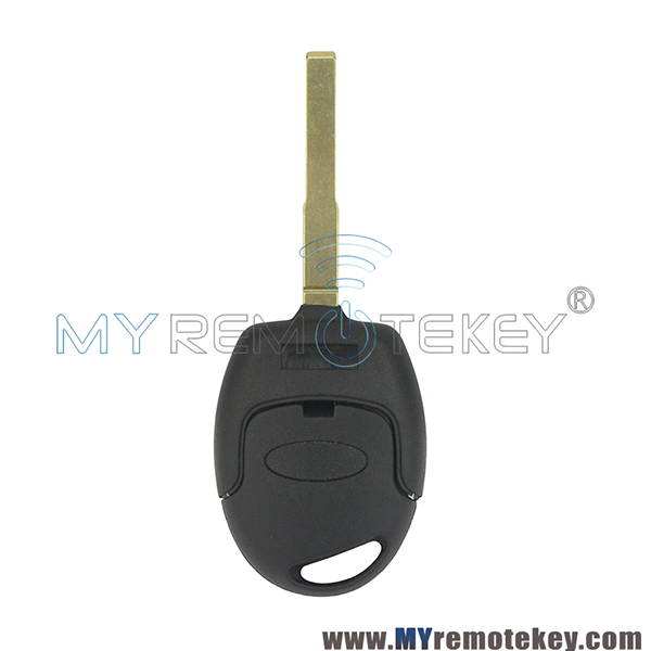 Remote car key shell case for Ford Focus C-Max S-Max Connect Fiesta Fusion Galaxy 2006 - 2010 3 button HU101