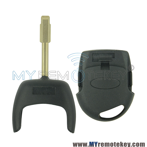 Remote key FO21 4D60/4D63 chip 433Mhz 3 button 2S6T1 5K601 AB  for Ford Focus C-Max S-Max Connect Fiesta Fusion Galaxy 2006 2007 2008 2009 2010