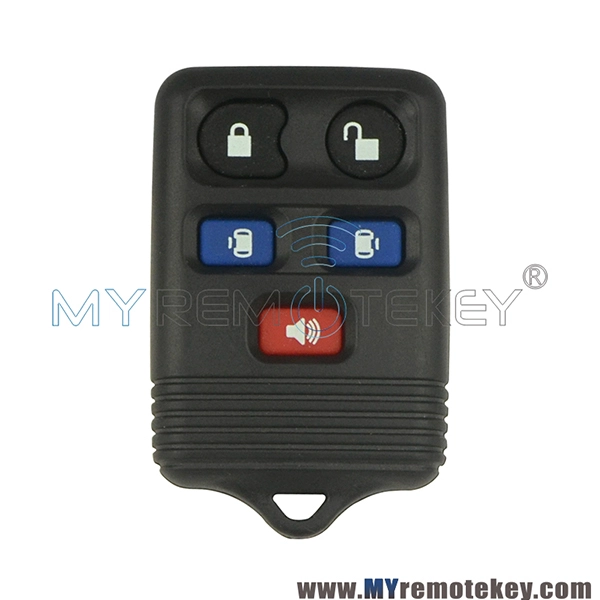 Remote key fob for Ford Freestar Ford Windstar CWTWB1U551 5 button 315 Mhz