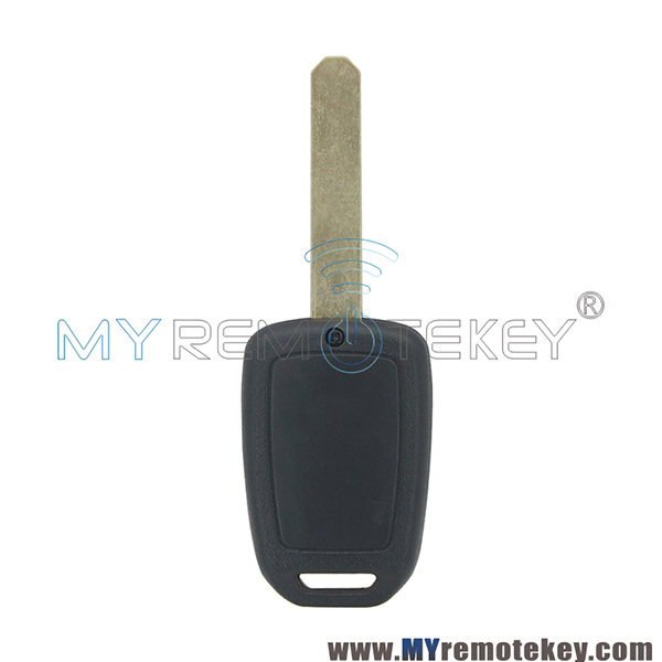 HLIK6-1T Remote key shell 2 button HON66 for Honda Jazz Fit XRV 2014