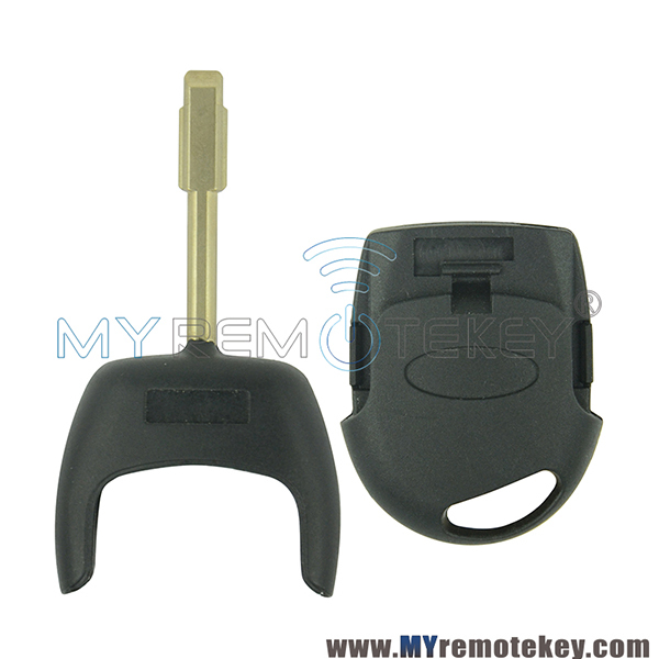 Remote key shell case for Ford Focus C-Max S-Max Connect Fiesta Fusion Galaxy 2006 2007 2008 2009 2010 3 button 2S6T1 5K601 AB