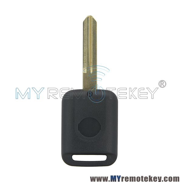 Remote key 3 button 315Mhz without chip for Nissan 350Z Navara Pathfinder Micra Almera Note X-Trial Qashqai