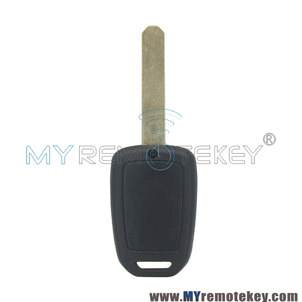 Remote key 2 button HON66 47 chip 7942 313.8mhz or 434mhz for Honda Jazz