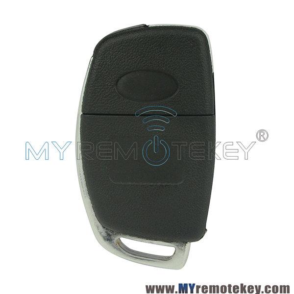 For Hyundai Genesis Elantra remote key shell 3 button