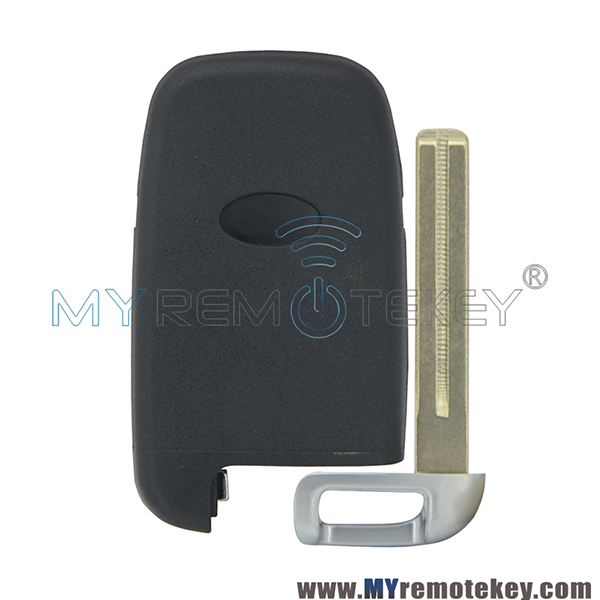 Smart key case shell for Hyundai 4 button