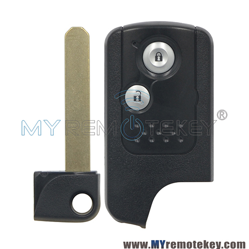 72147-TOA-J51 Smart key 2 button 434Mhz 313.8mhz with ID46 Chip for Honda CR-V CRV 2013 2014 2015 2016