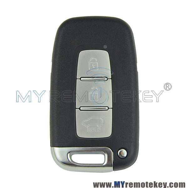 Smart key shell case cover for Hyundai IX35 3 button