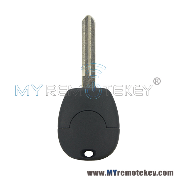 Remote key shell for Nissan Terrano 2 button NSN14