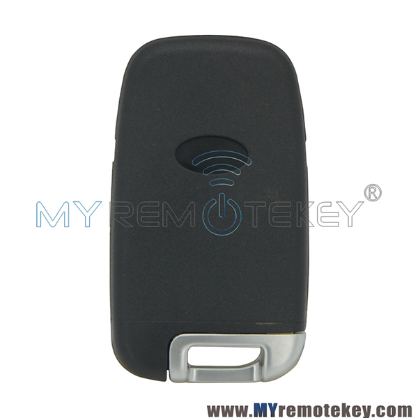 Smart key case shell for Hyundai 4 button