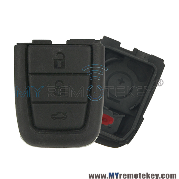 Ve Commodore Remote Key Module Remote key shell 3 button with panic for Holden VE Commodore