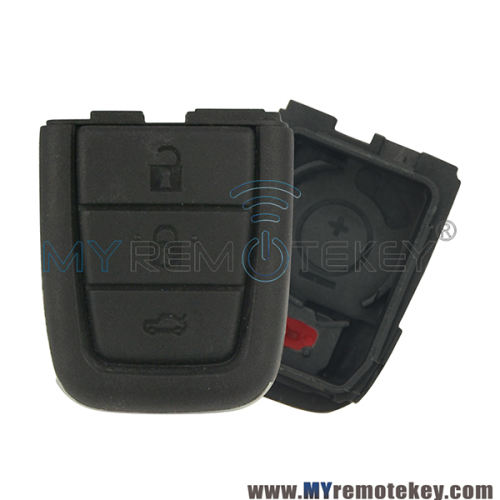 Remote key for Holden VE Commodore 3 button with horn ID46 434mhz