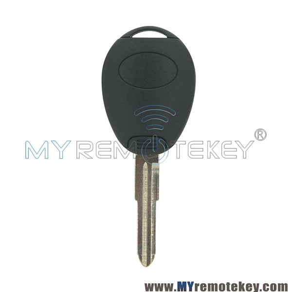 Remote car key case shell for Landrover Discovery 2 button