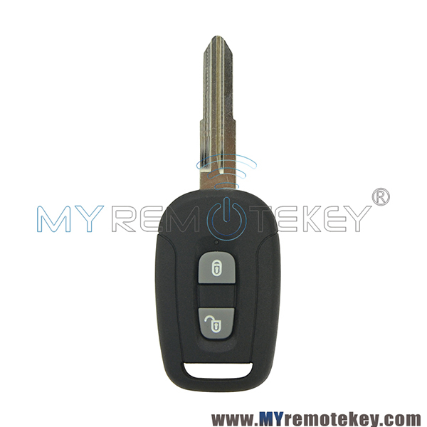 Remote key for Chevrolet Captiva Opel Antara 2006 2007 2008 2009 2010 2011 2button 433Mhz With ID46 CAN Chip