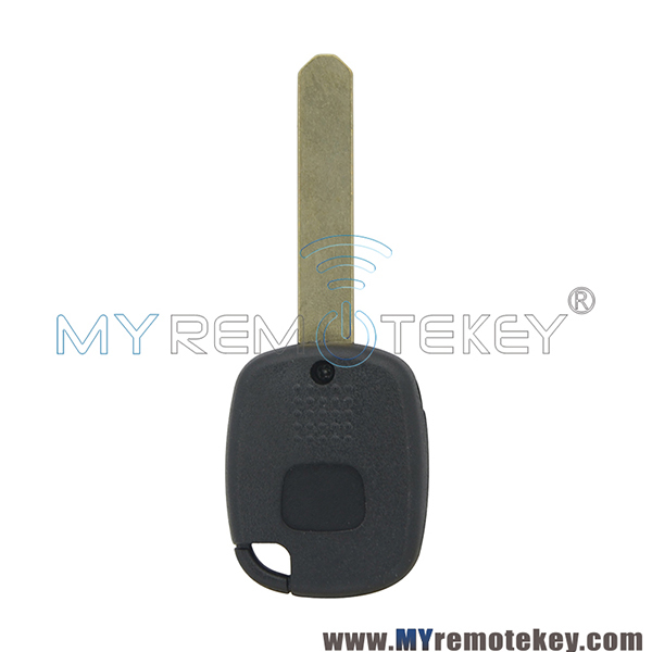 Remote key 1 button 314Mhz FSK without chip for Honda CRV Odyssey Fit City Accord