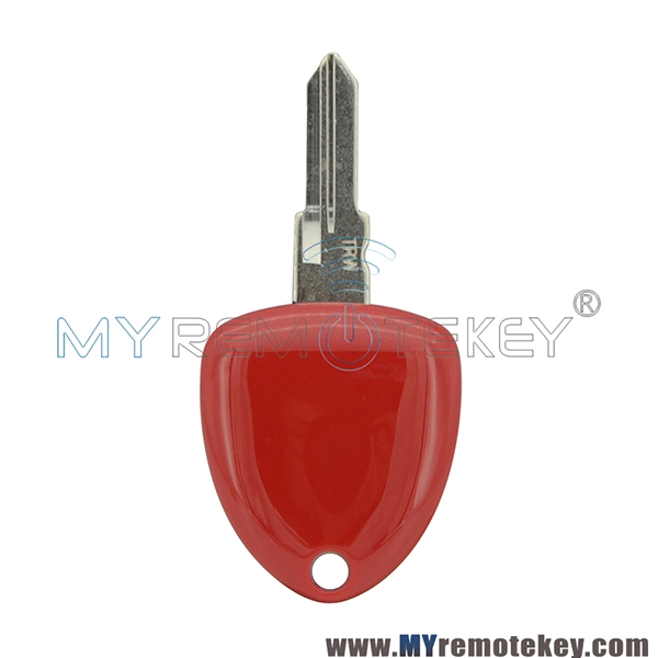 Remote car key case shell 1 button for Ferrari