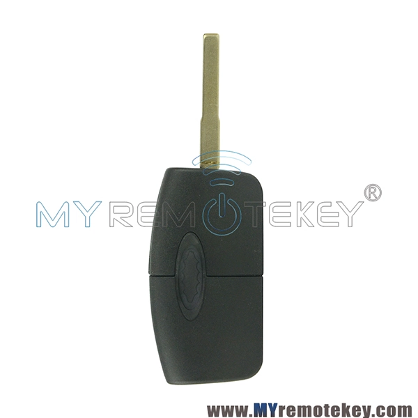 Flip remote car key for Ford B-Max Fiesta Focus Galaxy Kuga S-Max 2008 2009 2010 2011 HU101 433mhz ASK 3M5T15K601AB