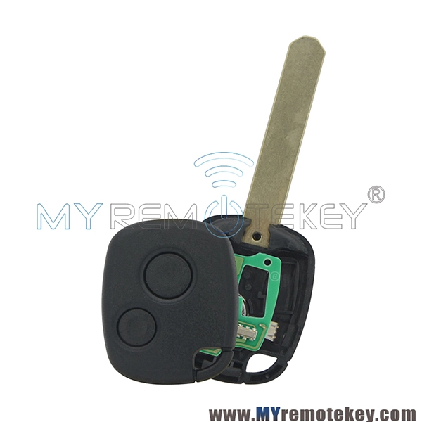 Remote key 2 button 312Mhz FSK for Honda Accord Civic CRV Pilot Fit 2003 - 2009