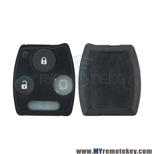 Remote key Hon66 2 button 434mhz 313.8mhz for Honda CRV Civic MLBHLIK-1T